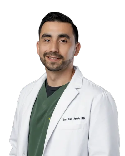 Dr. Daniel Luis Acosta