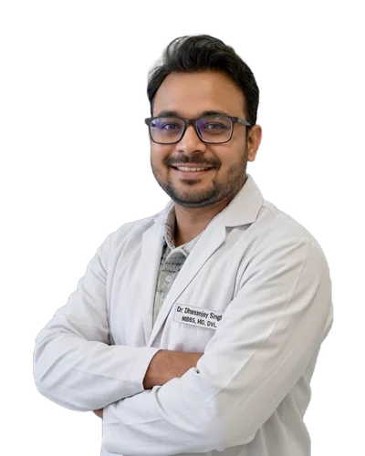 Dr. Dhananjay Singh