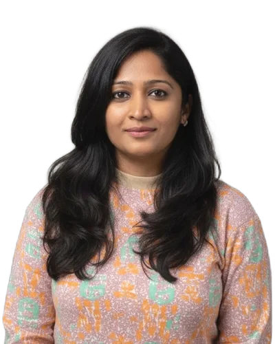 Pankti Harde Tutwala