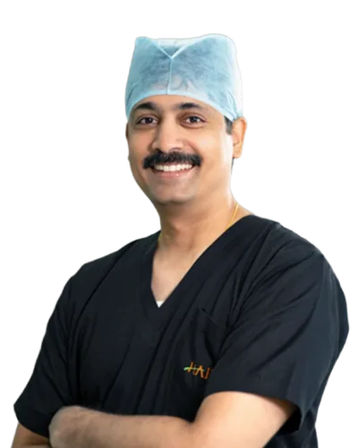 Dr. A. Ravi Chander Rao