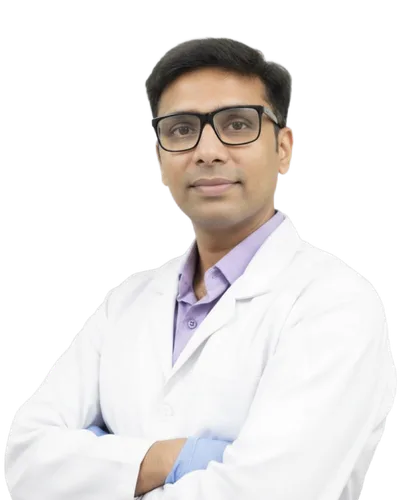 Dr. Shaiil Gupta