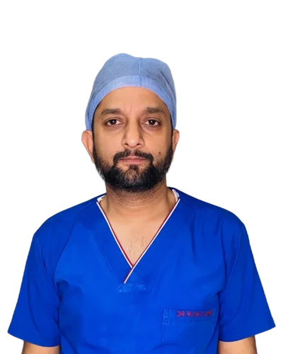 Dr. Rohit Garg