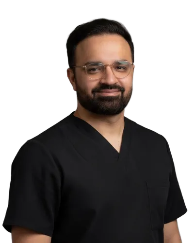 Dr. Zabeeh Ullah