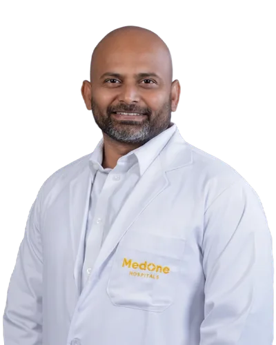 Dr. Prashanth