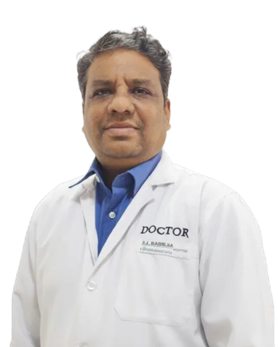 Dr. Shankar Sawant