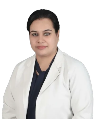 Dr. Manavi Mishra Singh