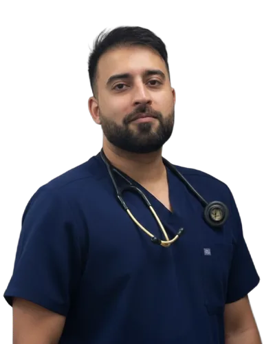 Dr. Shaan Mahmood