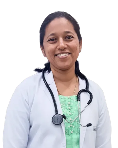 Dr. Anju Joseph
