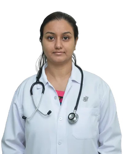 Dr. Anshul Warman