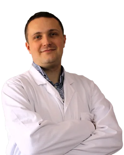 Dr. Maciej Borejsza