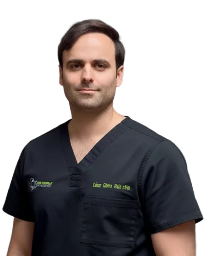Dr. César Gómez
