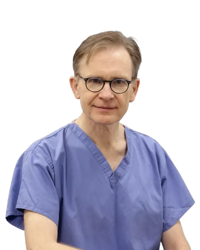 Dr. Brendan Fogarty