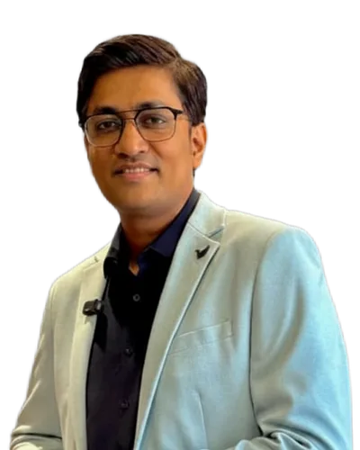 Dr. Harsh Bharat Amin