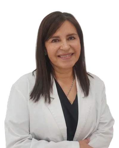 Dr. Claudia Larrarte