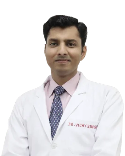 Dr. Vijay Singhal