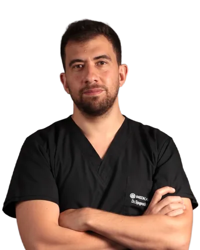 Dr. Damián Spagnuolo