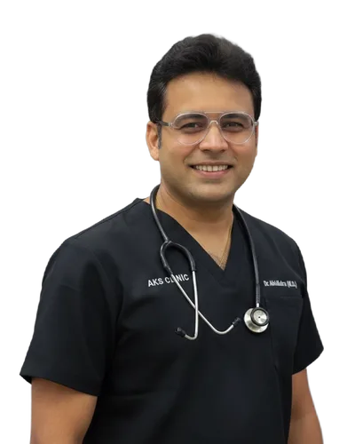 Dr. Akhilendra Singh