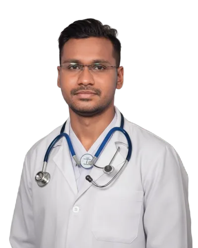 Pradeep S.M