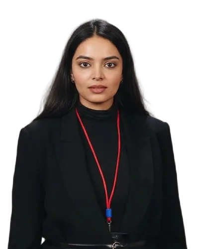 Vidushi Jain