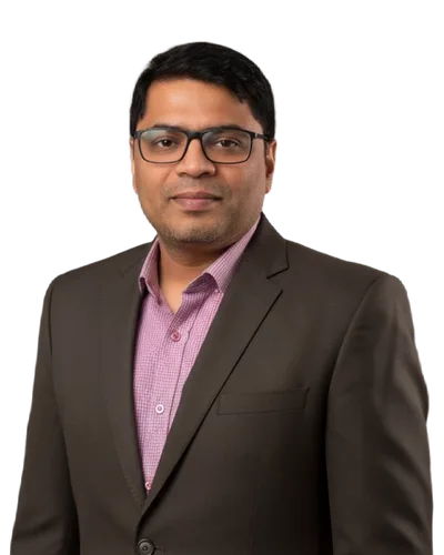 Dr. Pushkar Deshpande