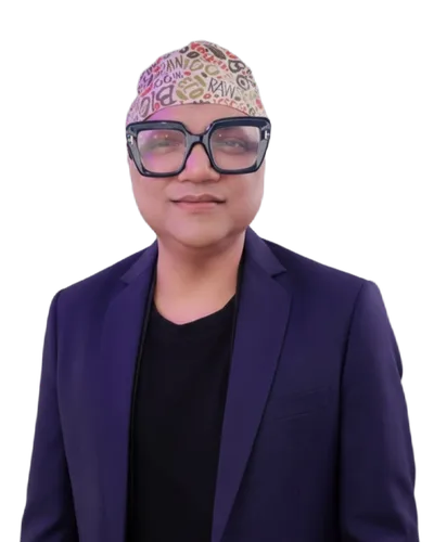 Dr. Vivek Nigam
