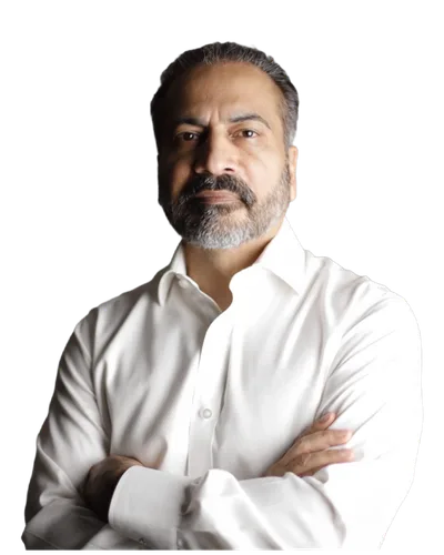 Dr. Mohammad Mazhar Hussain