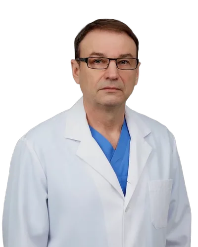 Dr. Sergey Fedorov
