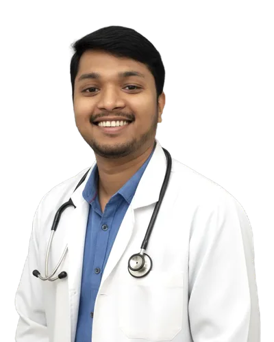 Dr. Rohan R. Das