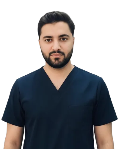 Dr. Saeed