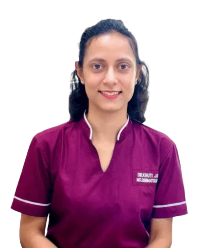 Dr. Kruti Jain