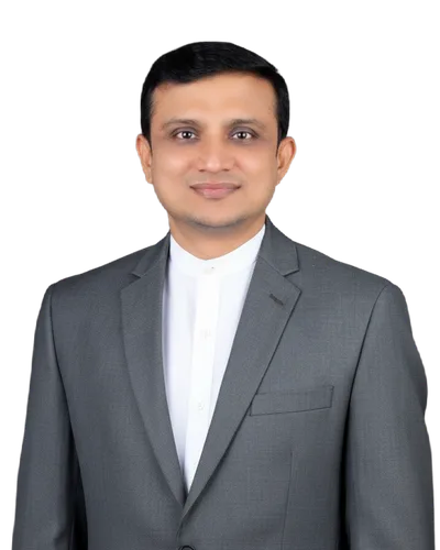 Dr. Sahebgowda Shetty