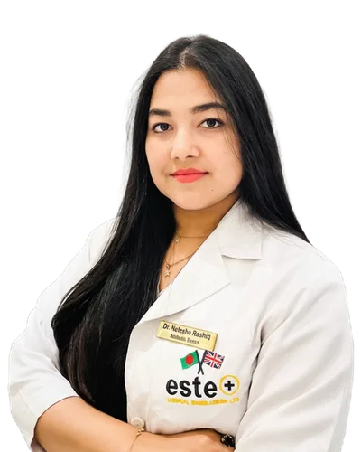 Dr. Natasha Rashid