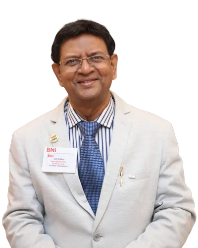 K S Ram