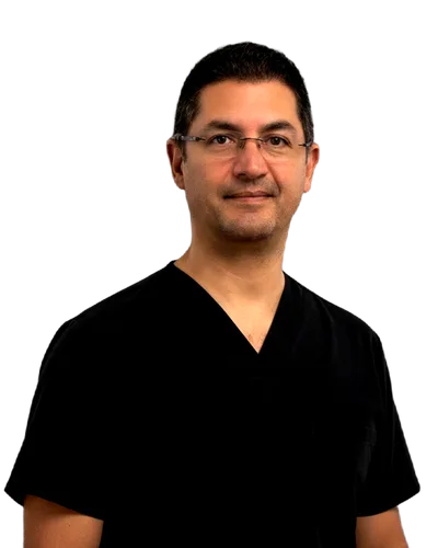 Dr. Nicolás Pedraza