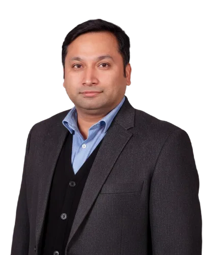 Dr. Utsav Sharma