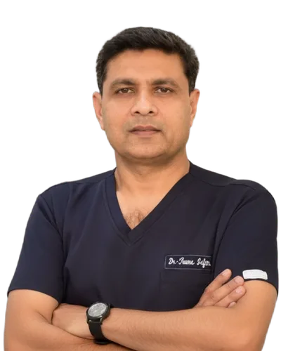Dr. Rana Irfan