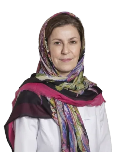 Dr. Azadeh Farahi