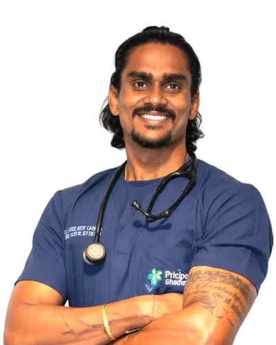 Dr. Chethan Upadhyaya