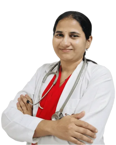 Anoosha Pendurthy