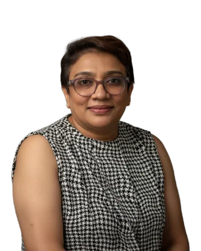Dr. Jayanthy Ravindran