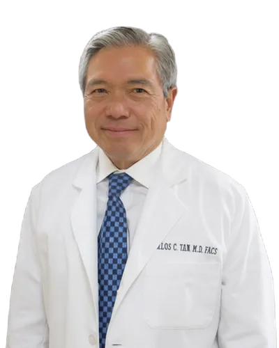Carlos Tan