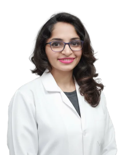 Dr. Ashwini Ingle Salunke