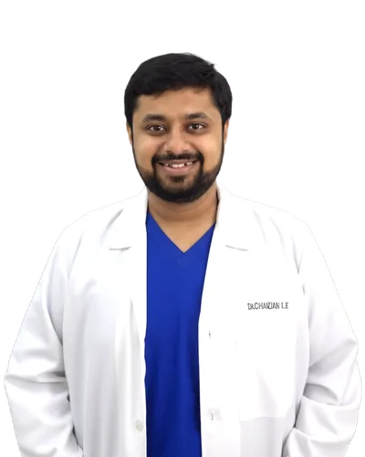 Dr. Chandan K S