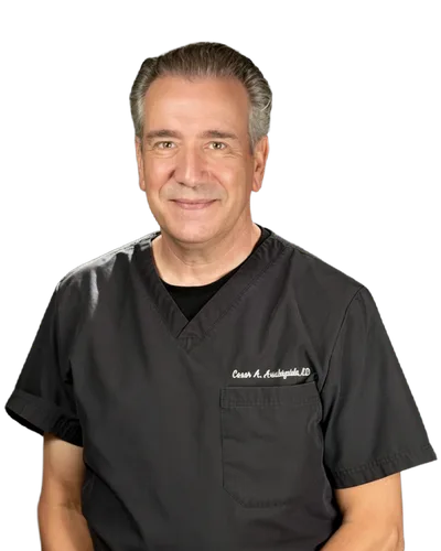 Dr. Cesar Aristeiguieta