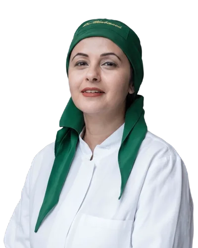 Dr. Madiha Mahmood