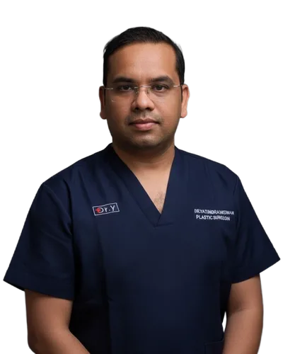 Dr. Yatindra Kumar Dewangan