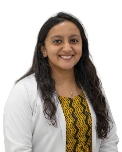 Dr. Hazel Rebecca Varghese