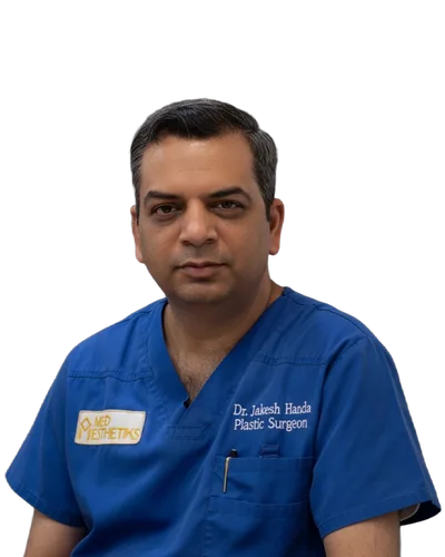 Dr. Lokesh Handa