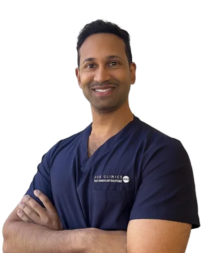 Dr. Kabir Ally
