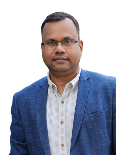 Dr. Jayant Kumar Dash